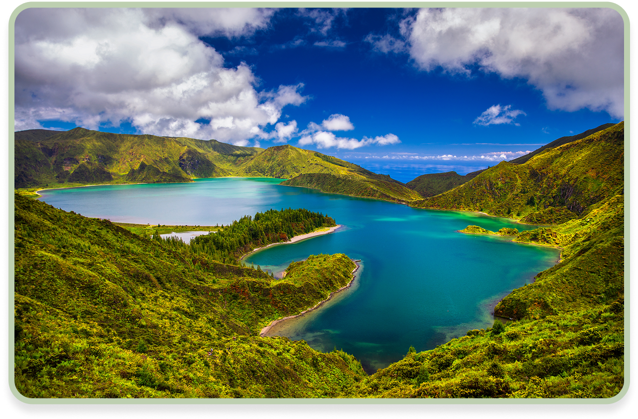 Lagoa do Fogo